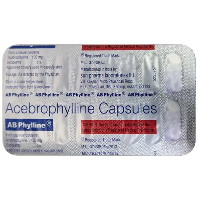 AB Phylline Capsule